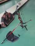 Hoyt pro-comp elite - složeni luk