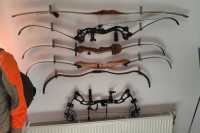 luk, lukovi, compound, longbow, recurve, deflex, kompozid