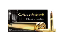 SELLIER & BELLOT .308 WINCHESTER SPCE 11,7G