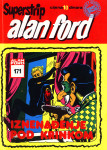 Alan Ford - 171 super strip Vjesnik (4)