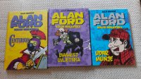 Alan Ford Kolor Tvrdi uvez 3 kom