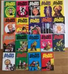 ALAN FORD KOLOR KOMPLET 19/19