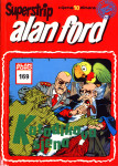 Alan Ford super strip br 169 Vjesnik (4)