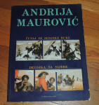 Andrija Maurović Čuvaj se senjske ruke Djevojka sa Sijere