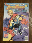 CAPTAIN THUNDER AND BLUE BOLT