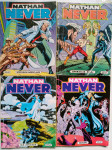 LOT Nathan Never  SD 3 komada