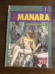 MANARA - Indijansko ljeto - HUGO PRATT .