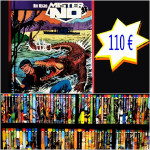 MISTER NO LIBELLUS 1-126+KOLOR BIBLIOTEKA 1-10+HC MAXI+SPEC.+M.MYSTERE