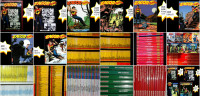 ZAGOR stripovi EXTRA+KLASIK+SPEC.+MAXI+ALMANAH,GIGANT,KOLOR,CHICO