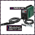 Parkside inverter aparat za zavarivanje na elektrode PISG 120 C4 NOVO