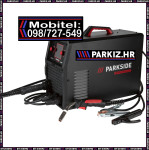 Parkside Performance MIG pulsni aparat za varenje 200A PMPS 200 (NOVO)