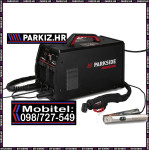 Parkside Performance plazma rezač s kompresorom PPSK 40 A2 (NOVO)