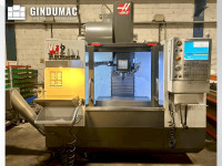 ➤ Used HAAS VF-2 - Vertical Center For sale | gindumac.com