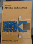 DIGITALNA  AUDIOTEHNIKA -prijevod sa  njemačkog .