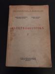 ELEKTROAKUSTIKA I