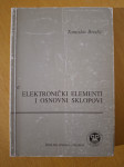 Elektronički elementi i osnovni sklopovi - Tomislav Brodić