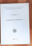 Elementi strojeva 1, Elementi strojeva (prijenos)