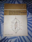 Tomislav Luetić - Tehnologija elektrotehničkog materijala