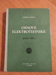 Viktor Pinter - Osnove elektrotehnike knjiga prva