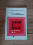 Znanost o čvrstoći Željko Esterajher