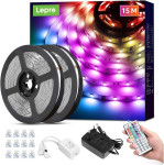 15m Set LED trak RGB IP20 -2x7,5m