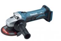 MAKITA AKU KUTNA BRUSILICA DGA452Z (18V, LXT)