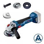 Bosch Aku Kutna Brusilica GWS 18V-10 BB Li-ion 18V 125mm