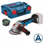 Bosch Aku Kutna Brusilica GWS 18V-10 SC Li-ion BB 125mm 06019G350B