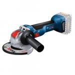 Bosch Aku Kutna Brusilica GWX 18V-10 Li-ion BB 18V 125mm