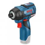 Bosch Aku Udarni Odvijač GDR 12V-110 Li-ion BB 12V 110Nm 1/4"