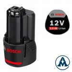 Bosch Baterija Li-ion 12V 2,0Ah GBA 12 V 1600Z0002X