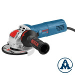 Bosch Brusilica Kutna GWX 9-125 S 900W 125mm X-Lock Potenciometar