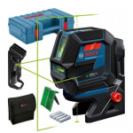 Bosch Nivelir Križni Laser GCL 2-50G 50/15m 4x1,5 + RM 10 + DK 10 + K