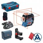 Bosch Nivelir Laserski Križni GLL 3-80 C Li-ion 1x12V 2,0Ah + BM1 + CP