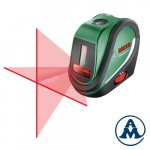 Bosch Nivelir Laserski Križni UniversalLevel 2 0603663800