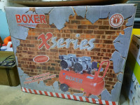 Novi Boxer kompresor X-117