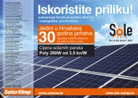 www.solarni-sustavi.hr Trina Jinko Longi Huawei  solarne elektrane