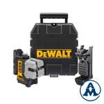 Dewalt Križno - linijski laserski nivelir DW089K