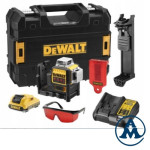 DeWalt Nivelir Laserski Križni DCE089D1R 10,8V