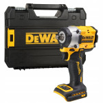 DeWalt udarni odvijač 18V, 1/4", 406Nm + kofer