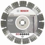 Dijamantna Rezna Ploča 230x22,23mm Beton Bosch