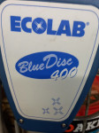 ECOLAB BLUE DISC 400