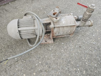 Elektrokovina pumpa VC 50 T