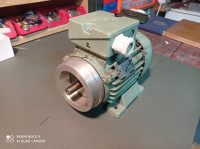 Elektromotor P=0,37 kW