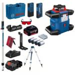 Građevinski laser Bosch GRL 600 CHV + BT170HD + GR