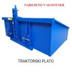 TRAKTORSKI PLATO