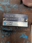 Hydro Leduc hidraulična pumpa za šumarsku dizalicu P/N: XP80_0517610