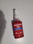 Loctite 243 50 ml za osiguranje vijcanih navoja