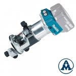 Makita Aku Glodalica DRT50ZX2 Li-ion BB 18V