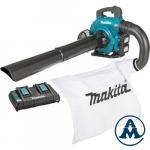 Makita Aku Puhalo DUB363PT2V Li-ion 18+18V 2x5,0Ah